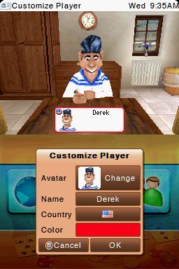Ultimate Card Games - Nintendo DS