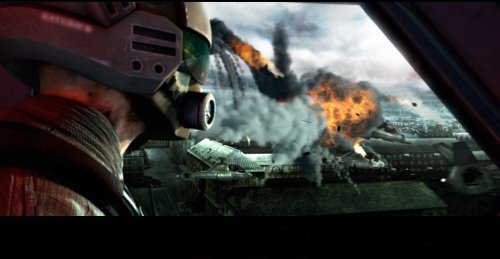 Tom Clancy's End War - Nintendo DS