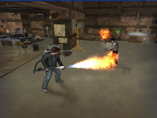 Jumper: Griffin's Story Nintendo Wii – DustyGame