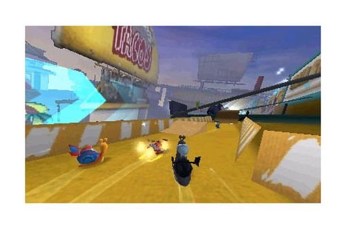 Turbo: Super Stunt Squad - Nintendo DS