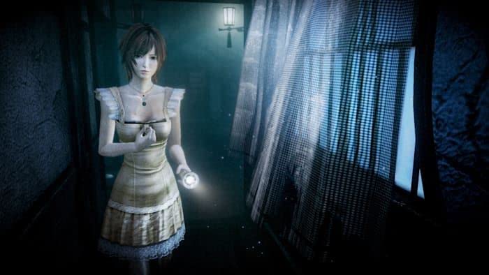 Fatal Frame: Mask of the Lunar Eclipse (Asian Import) - Nintendo Switch