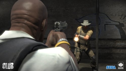 The Club - Xbox 360