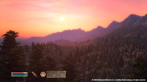 The Elder Scrolls IV: Oblivion Game of the Year Edition - Xbox 360