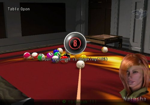 Pool Party - Nintendo Wii