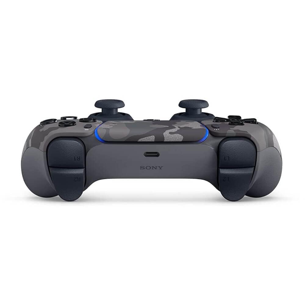 DualSense Wireless Controller (Gray Camo) - PlayStation 5