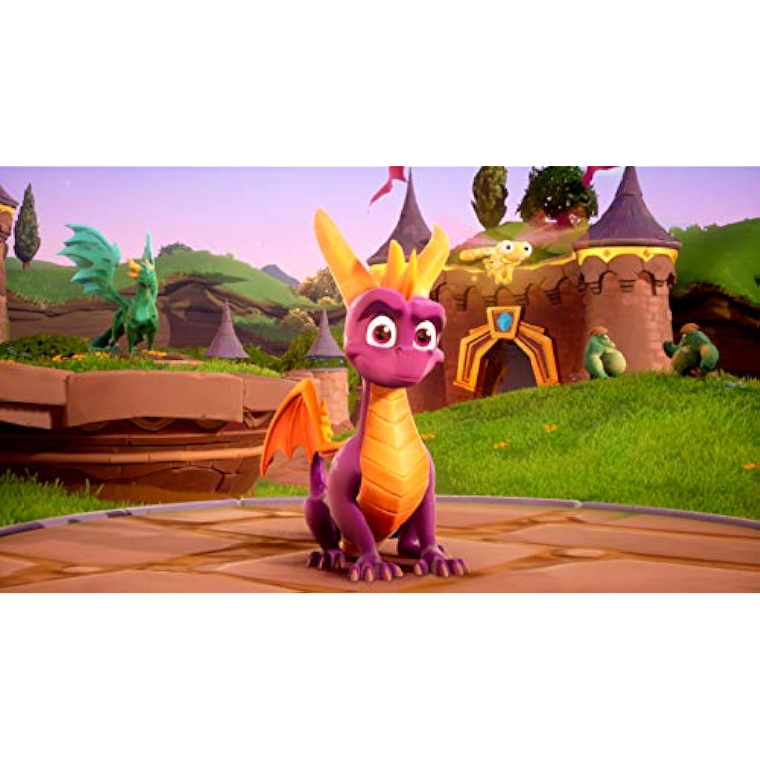 Spyro Reignited Trilogy - Nintendo Switch