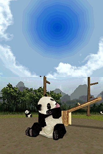 National Geographic Panda - Nintendo DS