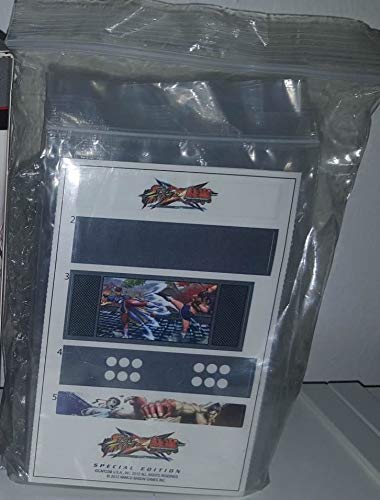 Street Fighter x Tekken Coin Bank Special Edition
