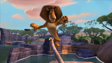 Madagascar 2: Escape 2 Africa - Nintendo Wii