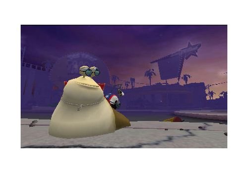 Turbo: Super Stunt Squad - Nintendo DS