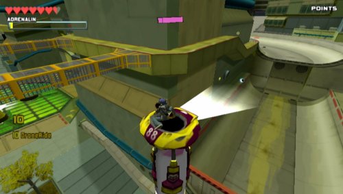 Skate City Heroes - Nintendo Wii
