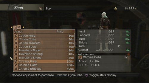 White Knight Chronicles International Edition - PlayStation 3