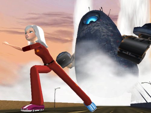 Monsters vs. Aliens - Nintendo Wii