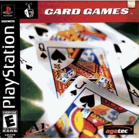 Card Games - Playstation 1