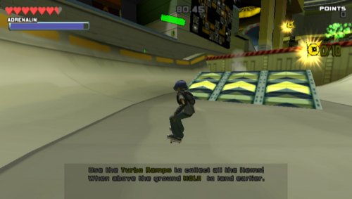 Skate City Heroes - Nintendo Wii