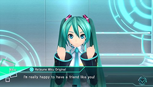 Hatsune Miku: Project DIVA X - PlayStation Vita