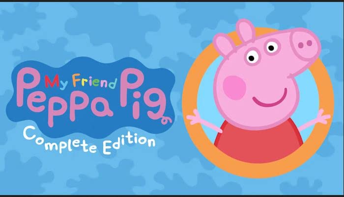 My Friend Peppa Pig Complete Edition - Nintendo Switch