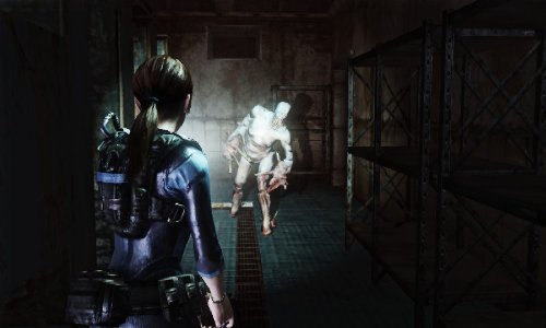 Resident Evil: Revelations - Nintendo 3DS