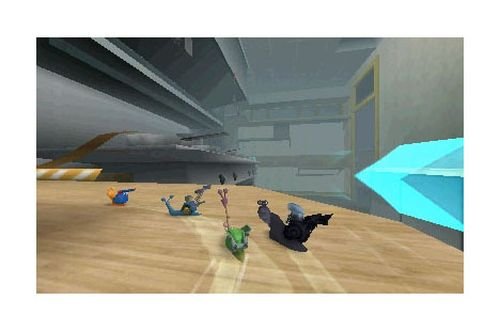 Turbo: Super Stunt Squad - Nintendo DS