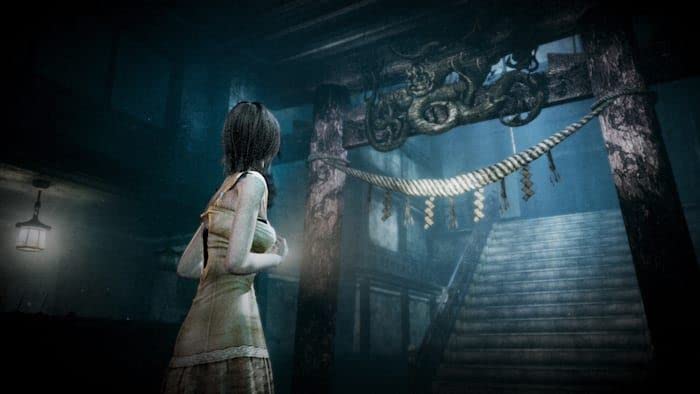 Fatal Frame: Mask of the Lunar Eclipse (Asian Import) - Nintendo Switch