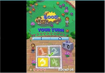 Playground - Nintendo DS