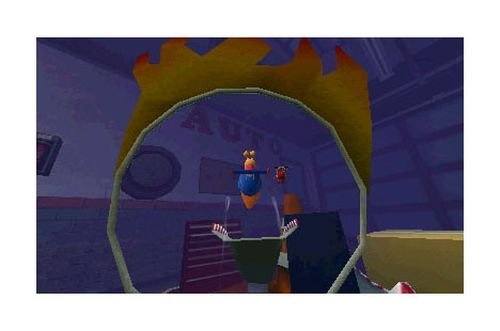 Turbo: Super Stunt Squad - Nintendo DS