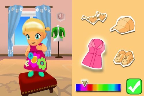 Imagine Babyz Fashion - Nintendo DS