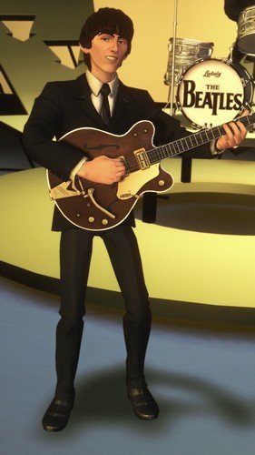 The Beatles: Rock Band (Game Only) - Xbox 360