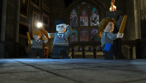 LEGO Harry Potter: Years 5-7 - Nintendo Wii