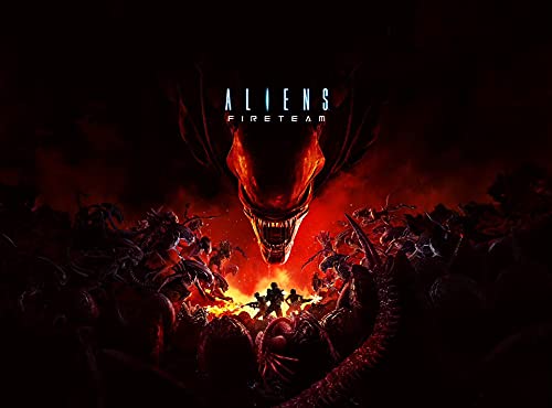 Aliens Fireteam Elite - PlayStation 4 [video game]