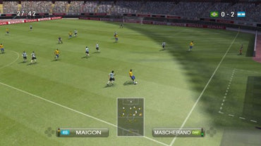 Pro Evolution Soccer 2009 - Xbox 360