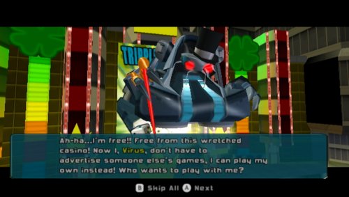 Skate City Heroes - Nintendo Wii