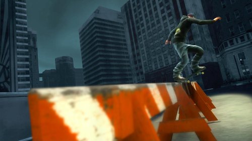 Shaun White Skateboarding - PlayStation 3
