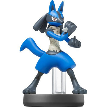 Lucario amiibo - Super Smash Bros Series