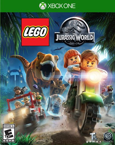 LEGO Jurassic World - Xbox One