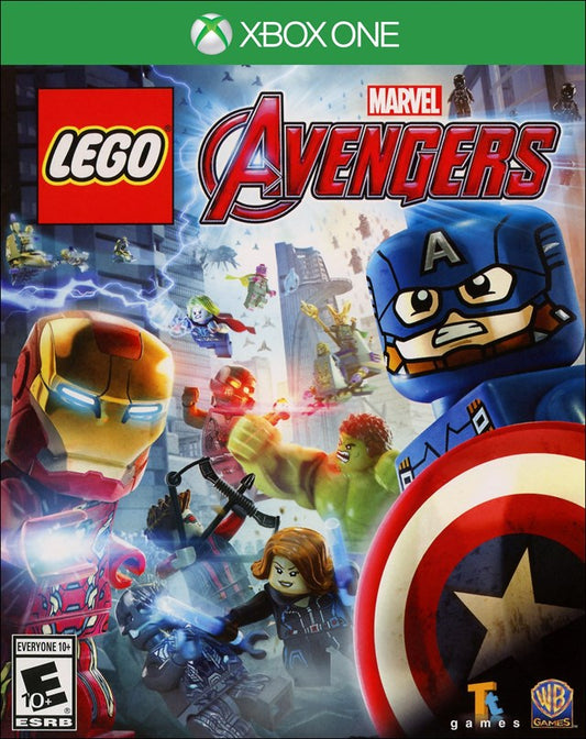 LEGO Marvel Avengers - Xbox One