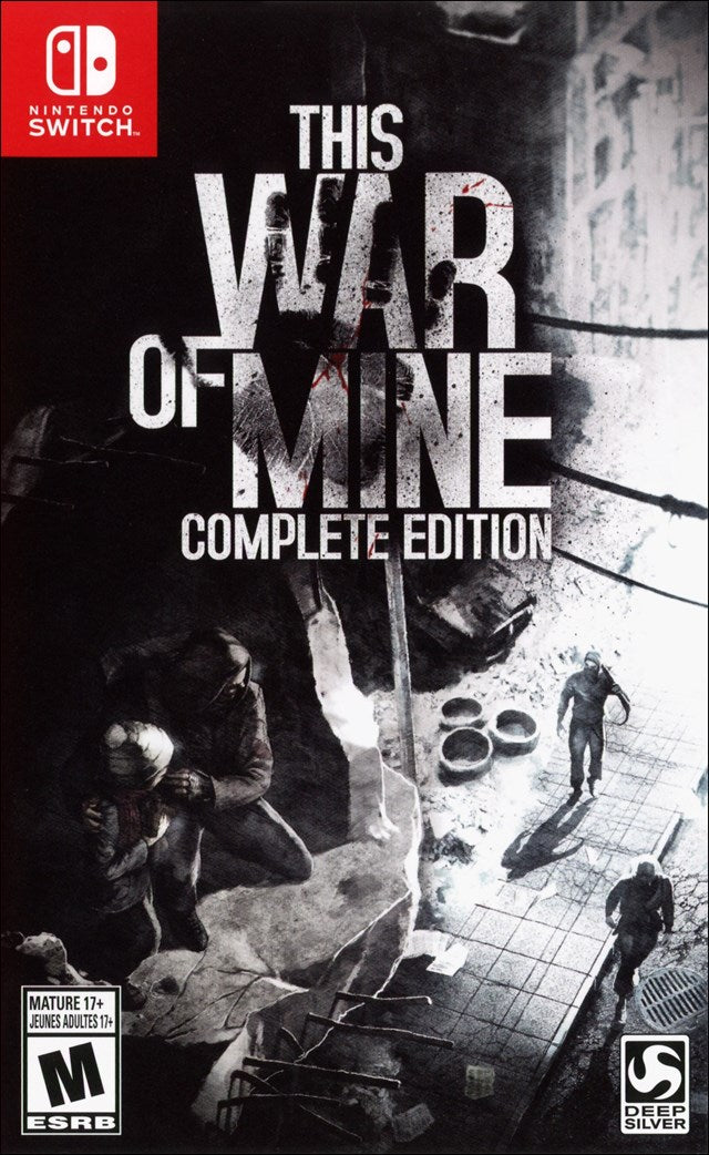 This War of Mine Complete Edition - Nintendo Switch