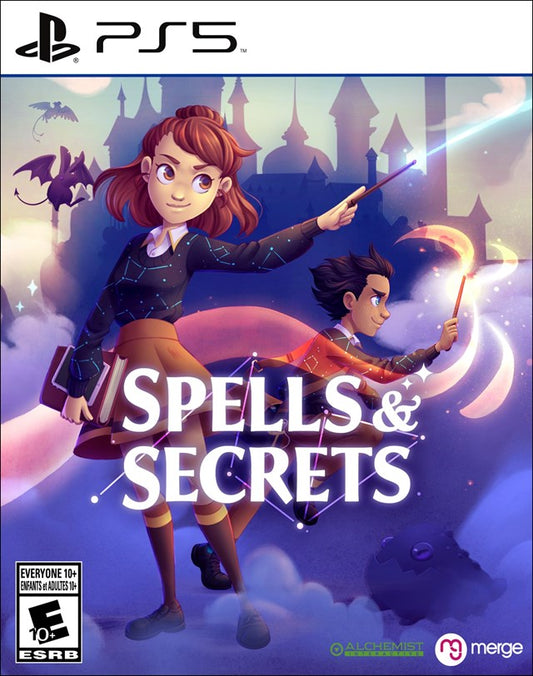 Spells and Secrets - PlayStation 5