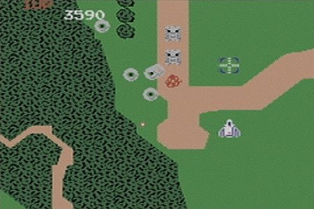 Xevious: Classic NES Series - Game Boy Advance