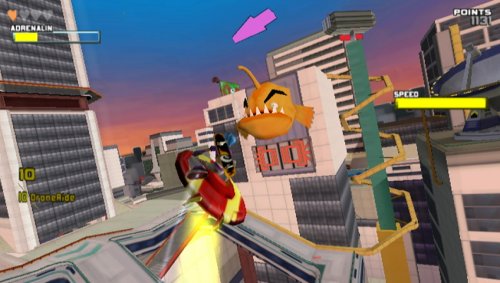 Skate City Heroes - Nintendo Wii