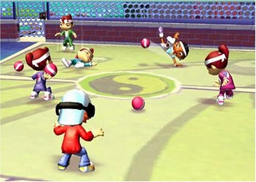 Playground - Nintendo Wii