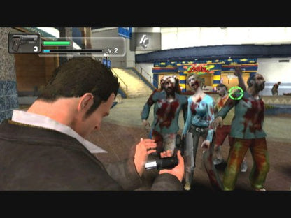 Dead Rising: Chop Till You Drop - Nintendo Wii