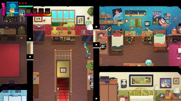 Crossing Souls - Nintendo Switch