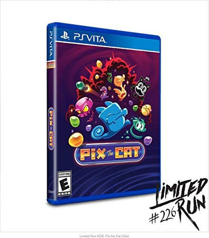 Pix the Cat - PlayStation Vita