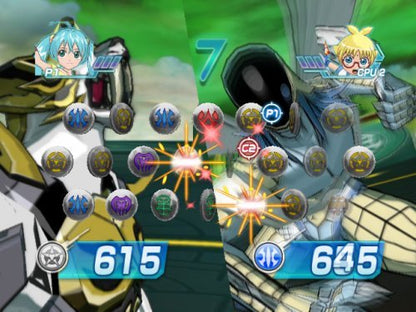 Bakugan Battle Brawlers - Nintendo Wii