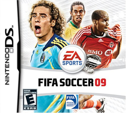 FIFA Soccer 2009 - Nintendo DS