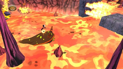 The Secret Saturdays: Beasts of the 5th Sun - PlayStation Portable