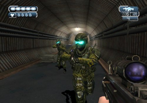 The Conduit - Nintendo Wii