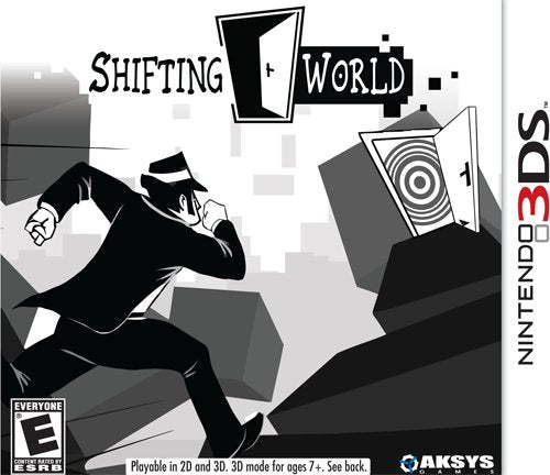 Shifting World - Nintendo 3DS