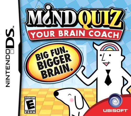 Mind Quiz - Nintendo DS